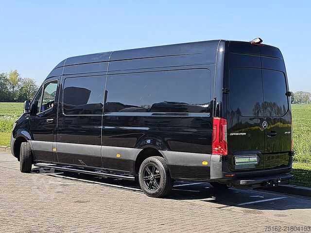 High-roof van MERCEDES-BENZ SPRINTER 315 L3H2 Mbux Automaat!