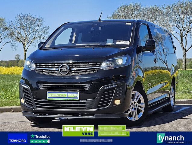 High-roof van OPEL VIVARO 2.0 L3 XL Dubbele Cabine