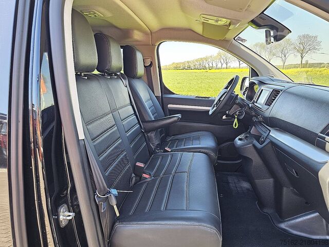 High-roof van OPEL VIVARO 2.0 L3 XL Dubbele Cabine