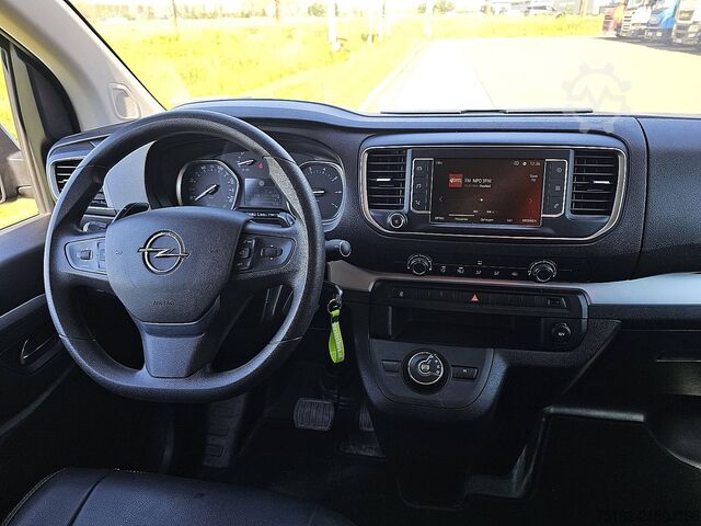 High-roof van OPEL VIVARO 2.0 L3 XL Dubbele Cabine