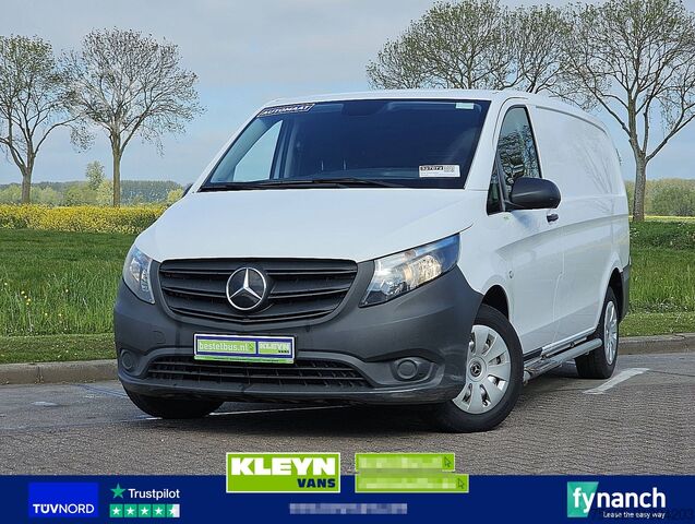 High-roof van MERCEDES-BENZ