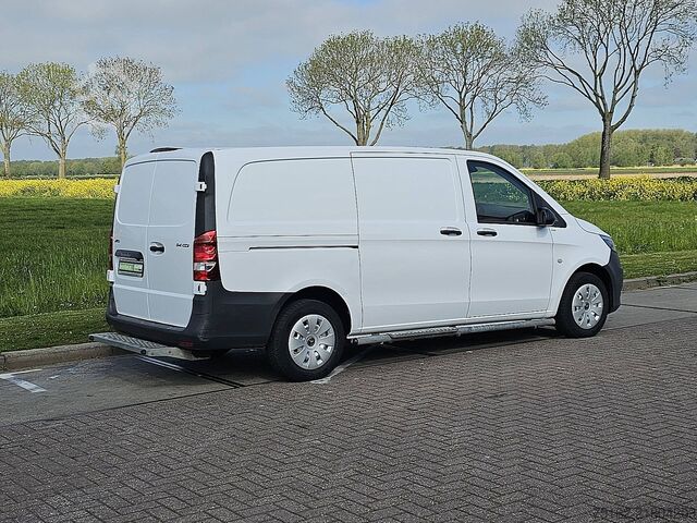 High-roof van MERCEDES-BENZ 