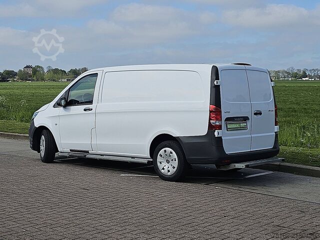 High-roof van MERCEDES-BENZ