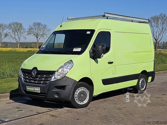 High-roof van RENAULT MASTER 2.3 DCI 130 H2 LAADKLEP
