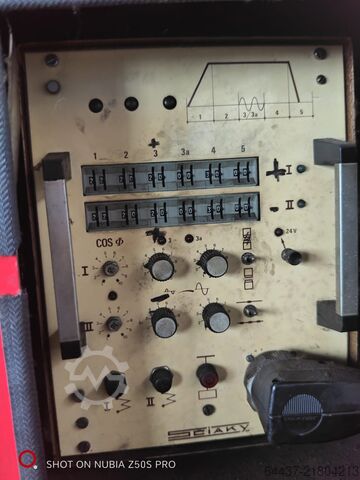 Spot Welding Machine SCIAKY P 264 – used SCIAKY P 264