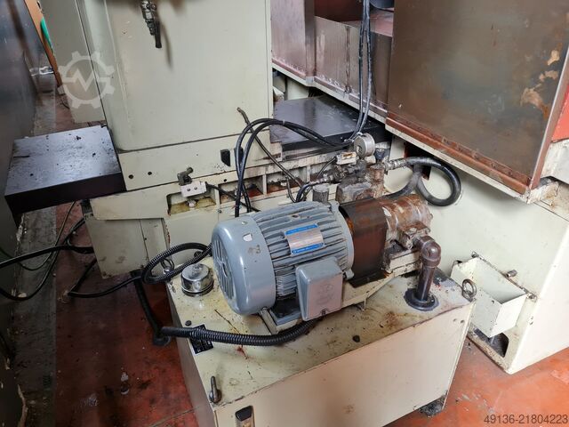 Surface grinding machine KENT KGS-510AHD