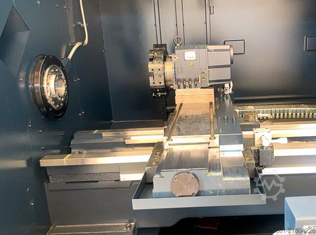 Cycle-controlled lathe Milltronics/ Hurco Group (NEU-Maschine) ML26II-80