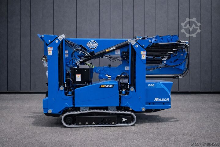 Bridge cranes Maeda MK 3053 CWME | 2024