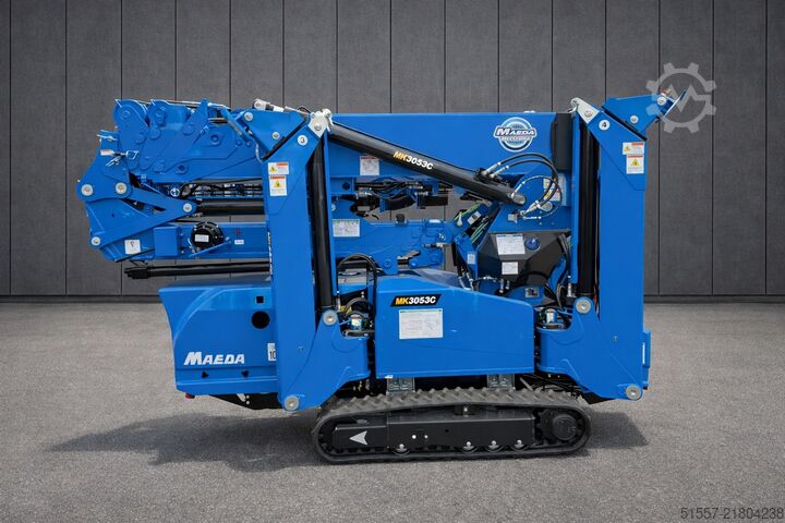 Bridge cranes Maeda MK 3053 CWME | 2024