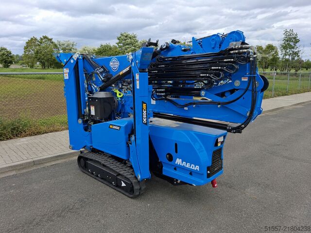 Bridge cranes Maeda MK 3053 CWME | 2024