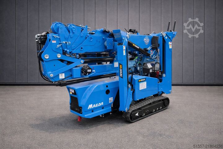 Bridge cranes Maeda MK 3053 CWME | 2024