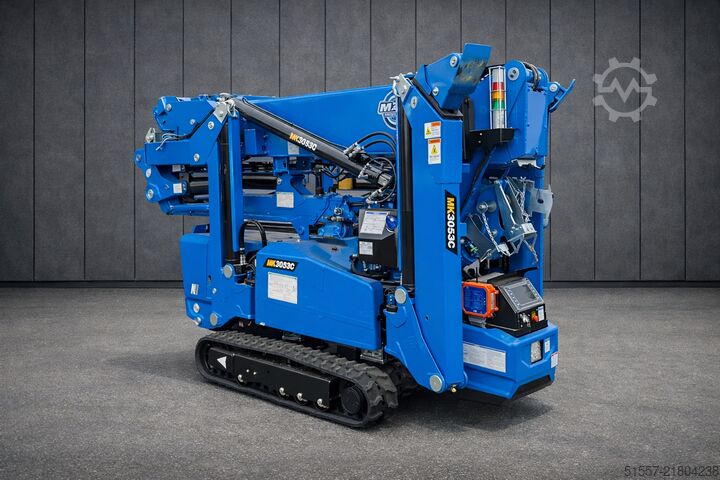 Bridge cranes Maeda MK 3053 CWME | 2024