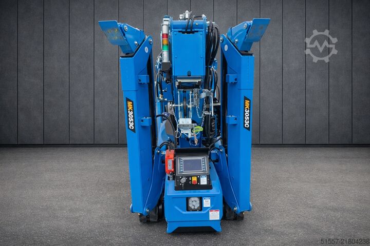 Bridge cranes Maeda MK 3053 CWME | 2024