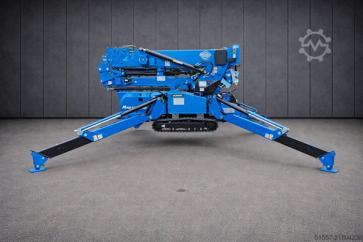 Bridge cranes Maeda MK 3053 CWME | 2024