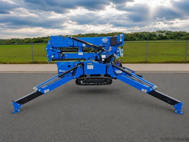 Bridge cranes Maeda MK 3053 CWME | 2024