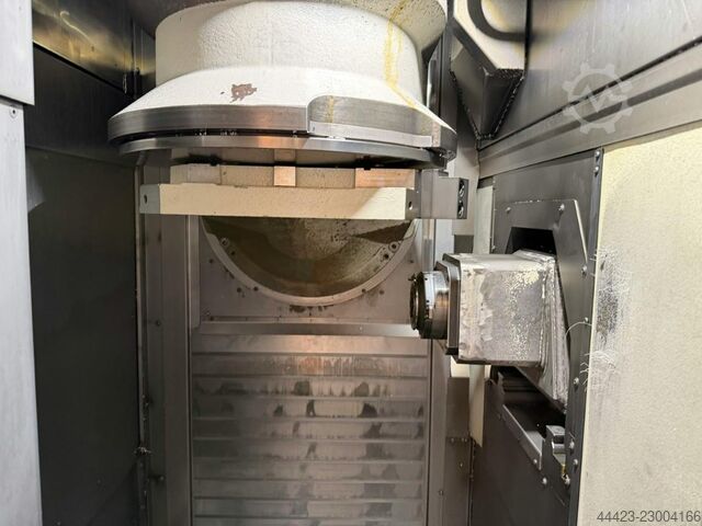 5-axis machining centre GROB-WERKE G 350