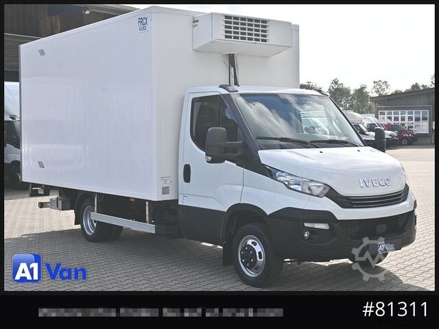 Kühltransporter IVECO Daily 50C18 Kühlkoffer, Lamberet, Klima, Thermo King