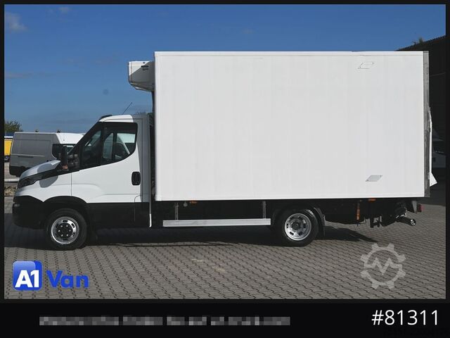 Kühltransporter IVECO Daily 50C18 Kühlkoffer, Lamberet, Klima, Thermo King