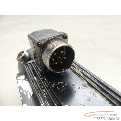 Control unit Indramat MAC071B-0-PS-2-C/095-A-0 Motor SN: 11041