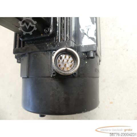 Control unit Indramat MAC071B-0-PS-2-C/095-A-0 Motor SN: 11041