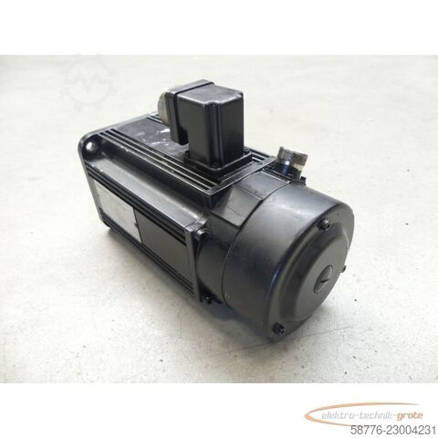 Control unit Indramat MAC071B-0-PS-2-C/095-A-0 Motor SN: 11041