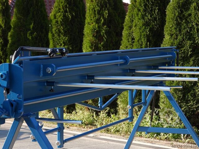 Abkantbank, Biegemaschine Abkantmaschine Prod-Masz Abkantbank Kantbank Abkantbank 3m ZGR-3140/0.8