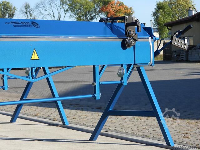 Abkantbank, Biegemaschine Abkantmaschine Prod-Masz Abkantbank Kantbank Abkantbank 3m ZGR-3140/0.8