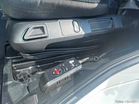 Refrigerated truck MERCEDES-BENZ ACTROS 1833, EURO6, THERMOKING T 1000R, LBW-BÄR