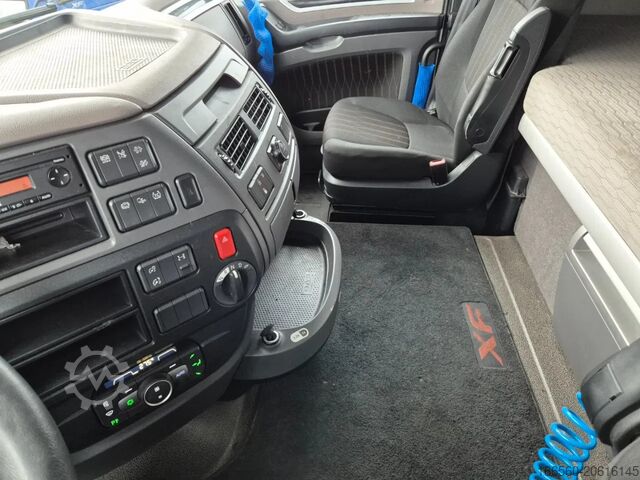 Standard tractor DAF XF 530 FT SUPER SPACE CAB ZF INTARDER