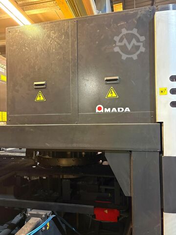 Laser cutting machine AMADA LC 2012 C1 NT