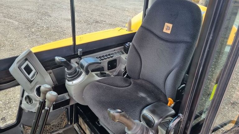 Mini excavator JCB 65R-1