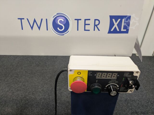 Lathe / Turning machine Drechselmeister Twister XL