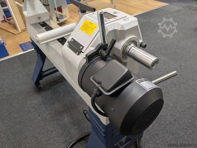 Lathe / Turning machine Drechselmeister Twister XL