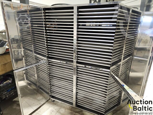 Tauro Essiccatori SRL B. MASTER PLUS other food processing equipment Tauro Essiccatori SRL B. MASTER PLUS