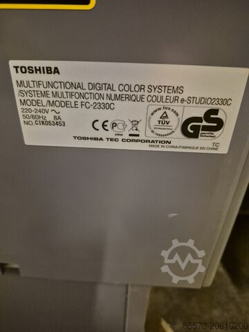 Studio 2330c TOSHIBA 