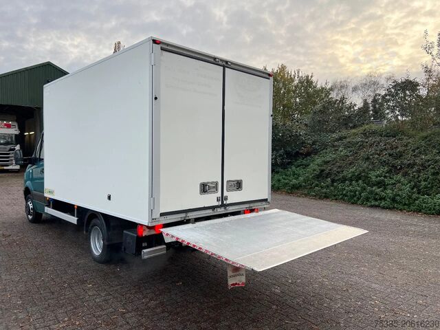 Refrigerated case Mercedes-Benz Sprinter Thermo King Koelwagen 3500 kg!