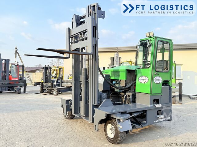 4-way forklift Combilift C7000 DIESEL DUPLEX 4700 POSITIONER TOP1