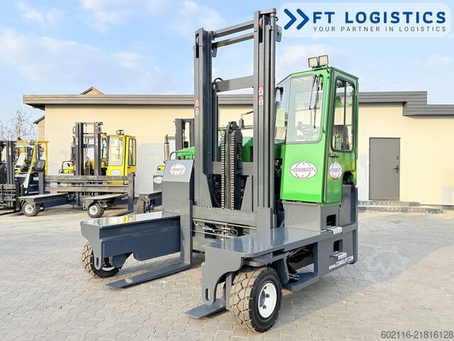 4-way forklift Combilift C7000 DIESEL DUPLEX 4700 POSITIONER TOP1