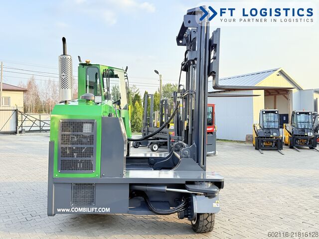 4-way forklift Combilift C7000 DIESEL DUPLEX 4700 POSITIONER TOP1