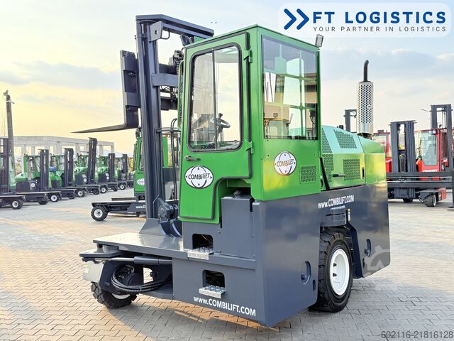 4-way forklift Combilift C7000 DIESEL DUPLEX 4700 POSITIONER TOP1