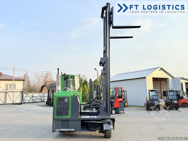 4-way forklift Combilift C7000 DIESEL DUPLEX 4700 POSITIONER TOP1
