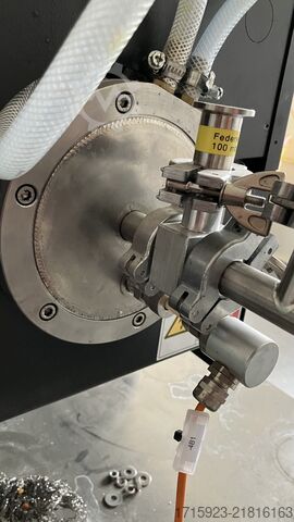 Tube furnace Carbolite Rohrofen
