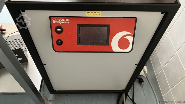 Tube furnace Carbolite Rohrofen