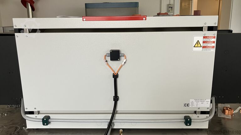 Tube furnace Carbolite Rohrofen