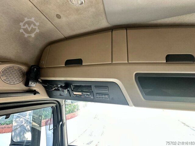 Van Mercedes-Benz Actros 1845 Sattelzugmaschine