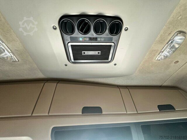 Van Mercedes-Benz Actros 1845 Sattelzugmaschine