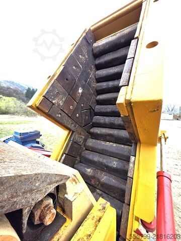 Crushing equipment OMT B.R serie 2 