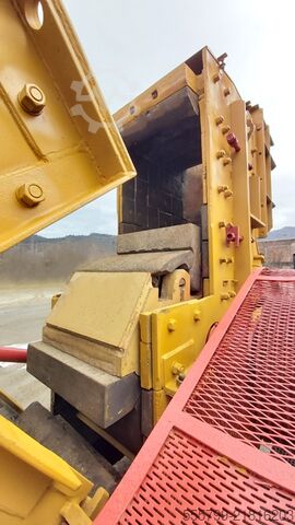 Crushing equipment OMT B.R serie 2 