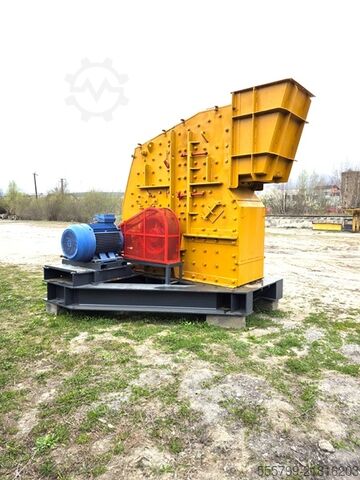 Crushing equipment OMT B.R serie 2 