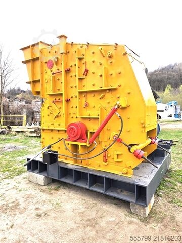Crushing equipment OMT B.R serie 2 